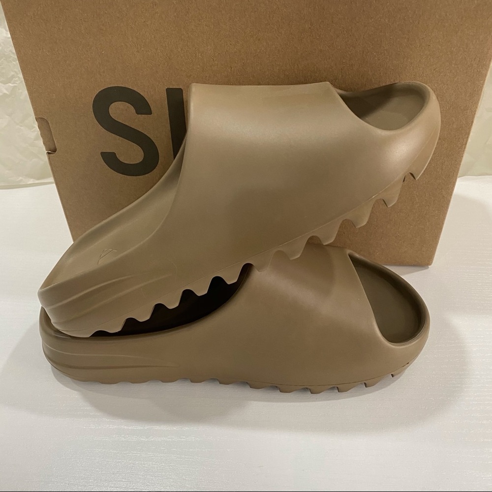 Yeezy slides